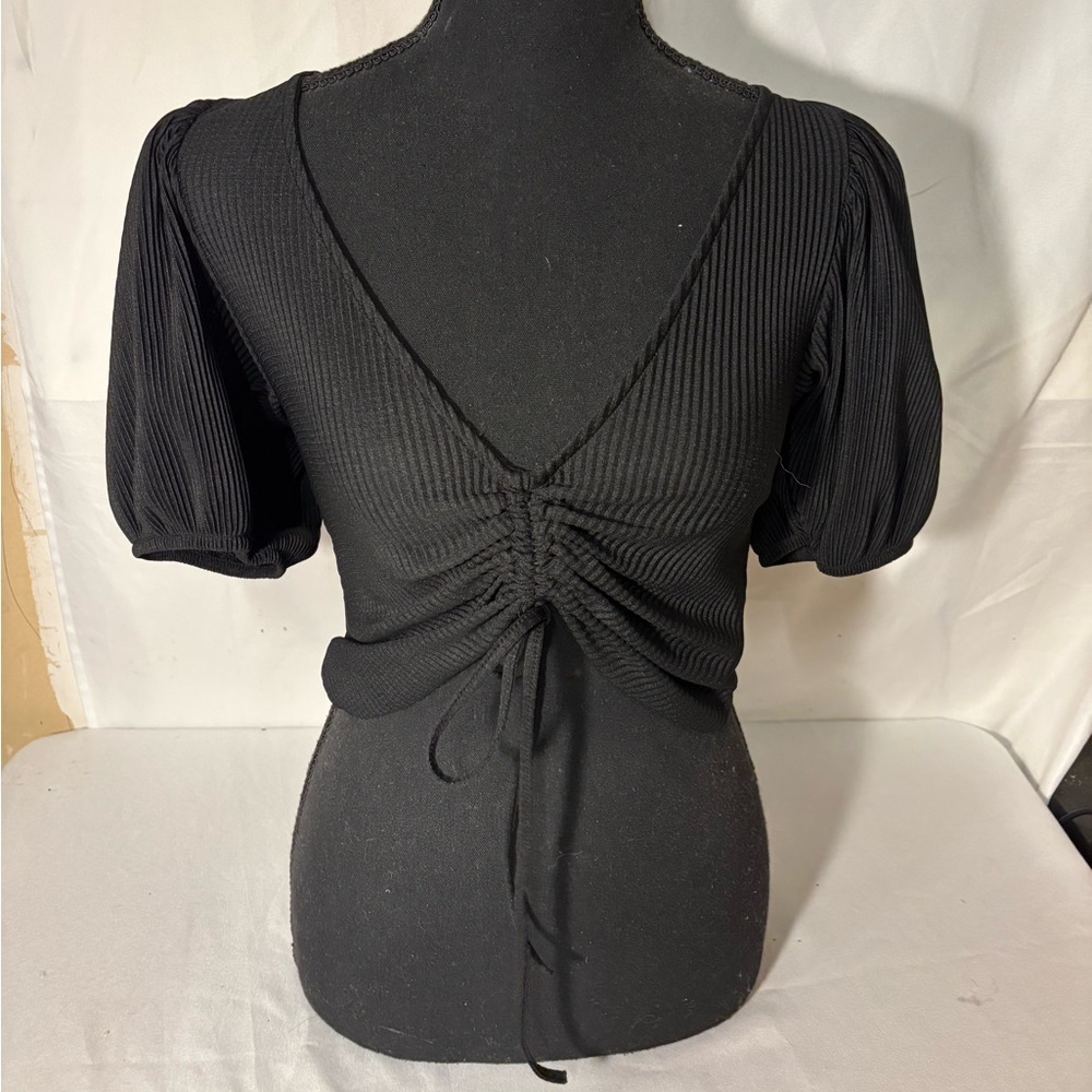 New with tags, womens size small Zara blouse, #K972